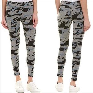 Monrow | Camouflage Leggings